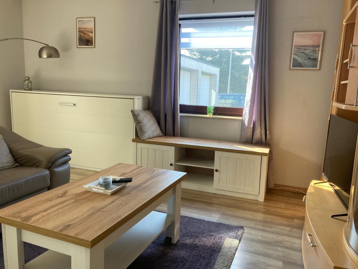 Grosse Wohnkueche, Terrasse, Schlafzimmer Am Steinhuder Meer, Wlan, Parkplatz, Fussbodenheizung, 70Qm Wunstorf Exterior foto